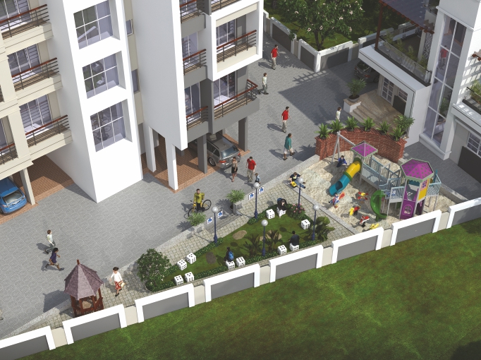 1 & 2 BHK LUXURY APARTMENTS IN BADLAPUR