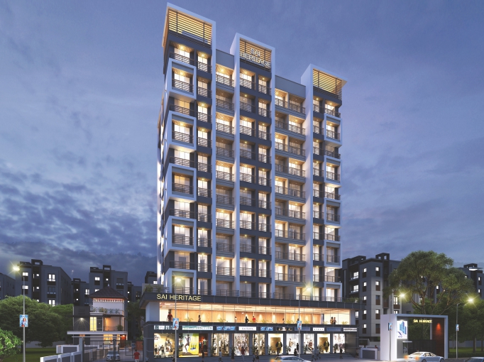 1 & 2 BHK LUXURY APARTMENTS IN BADLAPUR