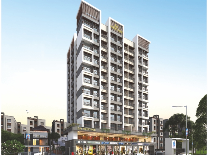 1 & 2 BHK LUXURY APARTMENTS IN BADLAPUR