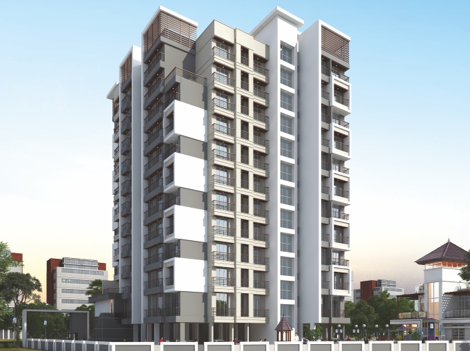 1 & 2 BHK LUXURY APARTMENTS IN BADLAPUR