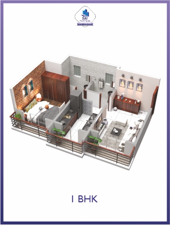 1 & 2 BHK LUXURY APARTMENTS IN BADLAPUR