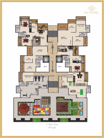 1 & 2 BHK LUXURY APARTMENTS IN BADLAPUR