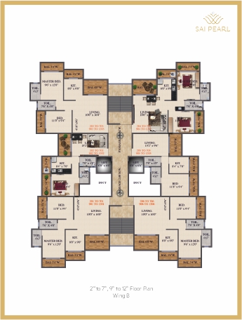 1 & 2 BHK LUXURY APARTMENTS IN BADLAPUR