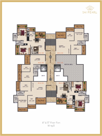1 & 2 BHK LUXURY APARTMENTS IN BADLAPUR
