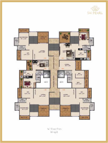 1 & 2 BHK LUXURY APARTMENTS IN BADLAPUR